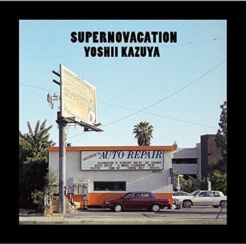 Amazon.co.jp: SUPERNOVACATION - 吉井和哉: ミュージック