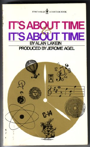 It's about time & it's about time B0006CQG7I Book Cover