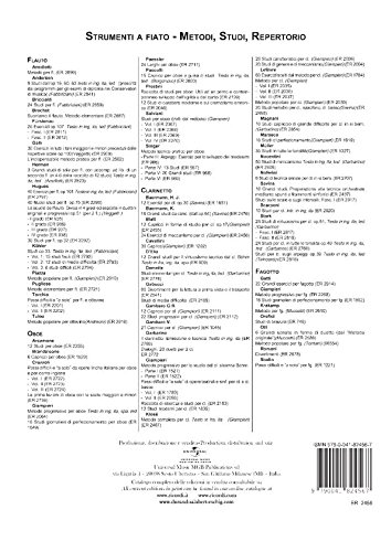 24 Esercizi Di Meccanismo (CLARINETTE)