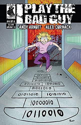 I Play the Bad Guy #4 (of 6) (English Edition)