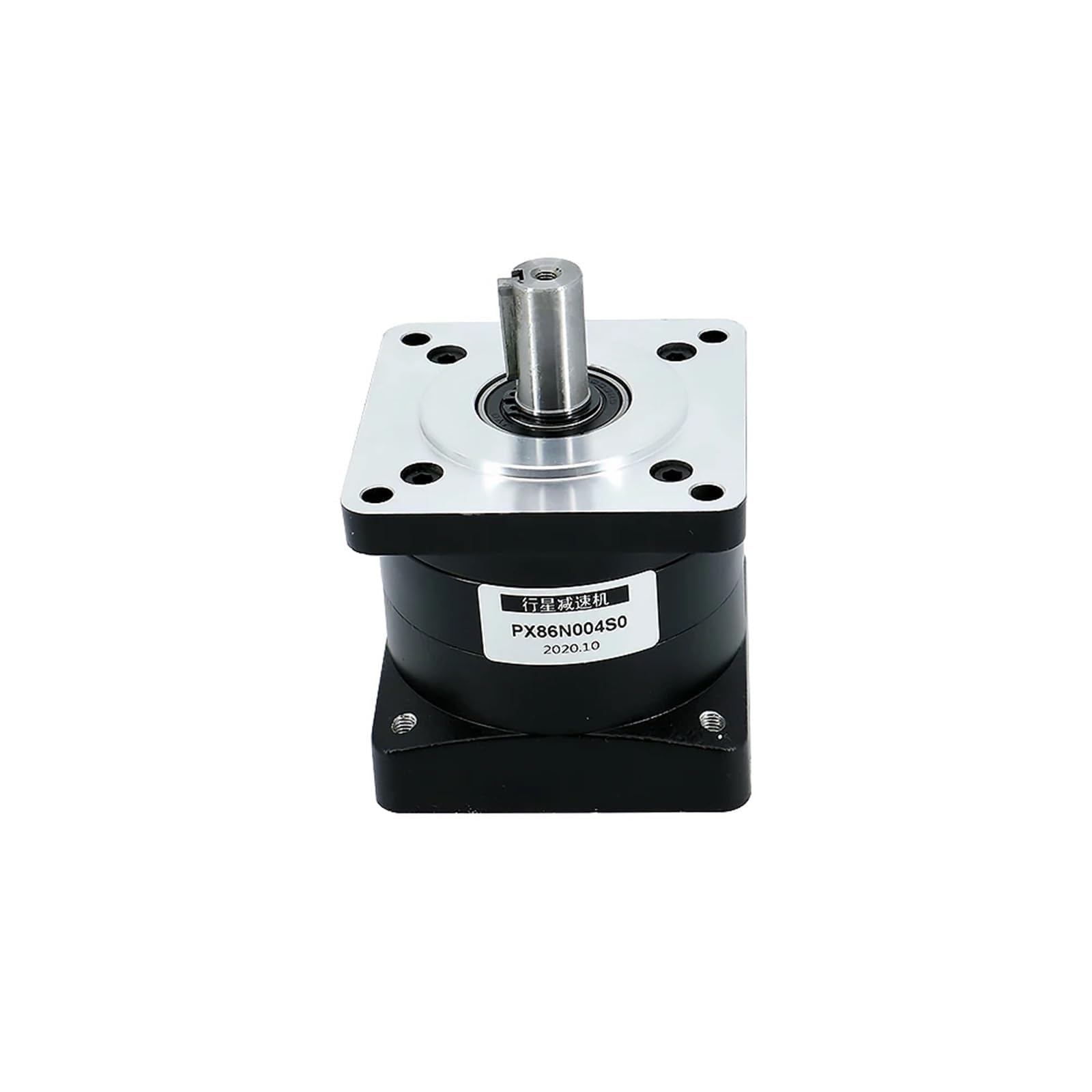 Réducteur planétaire BR PX86 ratio 180 moteur pas à pas Nema