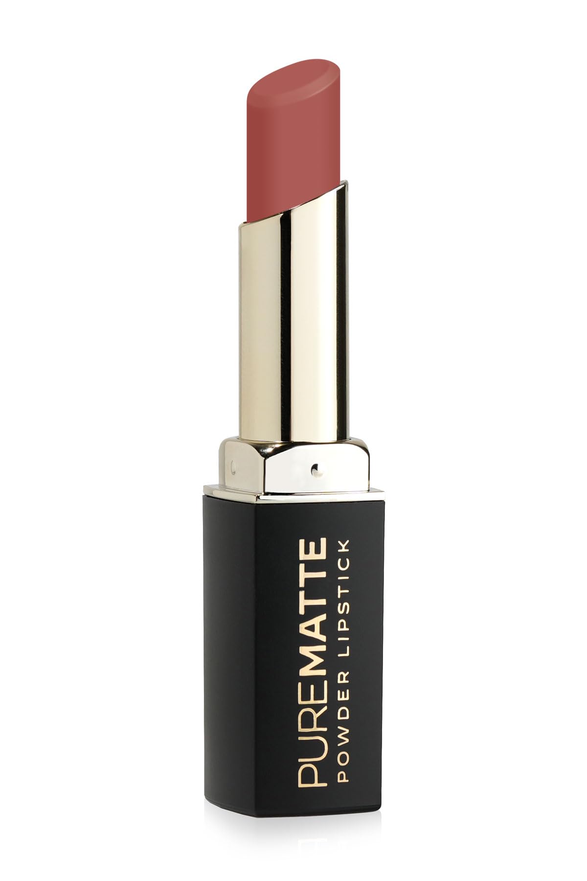 Golden Rose Pure Matte Powder Lipstick No: 103 - Pudralı Mat Ruj