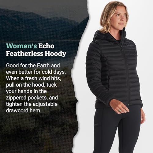 MARMOT Women's Echo Featherless Hoody4