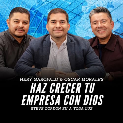 Page de couverture de Liderazgo con Propósito: Fe, Negocios y Familia