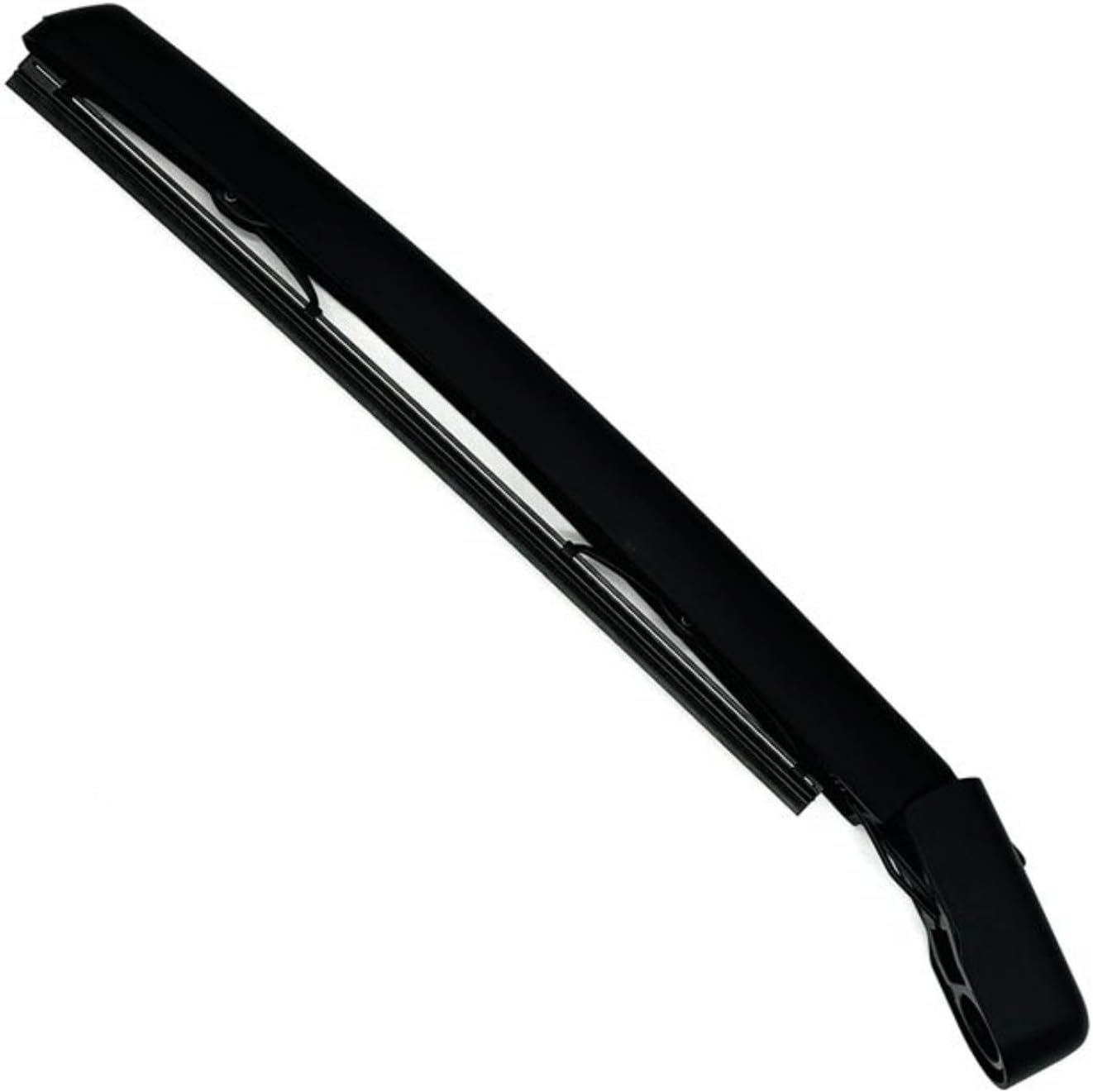 Rear Wiper Blade & Arm Replacement for Chevrolet Chevy Captiva Sport 2012-2015 2013 2014 - OEM Fit for LS LT LTZ Models - All-Season Rear Back Windshield Wiper Blade Set