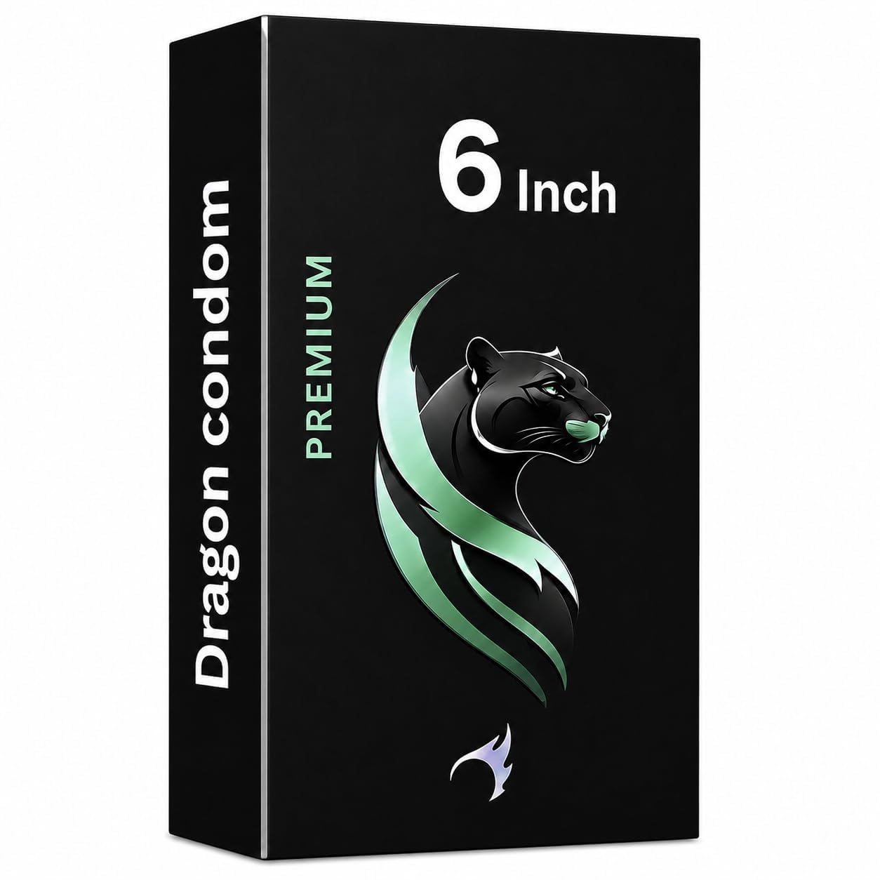 Imported Dragon Silicone African Reusable Condom for Men 6-Inch Size | Soft & Comfortable Fit | Single Pack-picture-18
