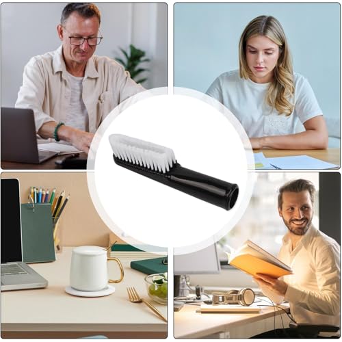 Limpieza del cabello en piso y madera con accesorios de aspiradora 5