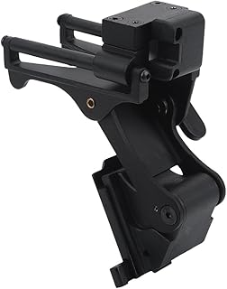 Helmet Mount M88 Metal MICH NVG Mount Adapter for Night Vision Sight PVS-14 Airsoft CS Games, Cosplay Outdoor Night Vision Device Outdoor Night Vision