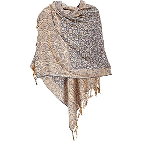 Foulard cachemire GURU SHOP Cover