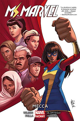  Mecca. Ms. Marvel (Vol. 8)
