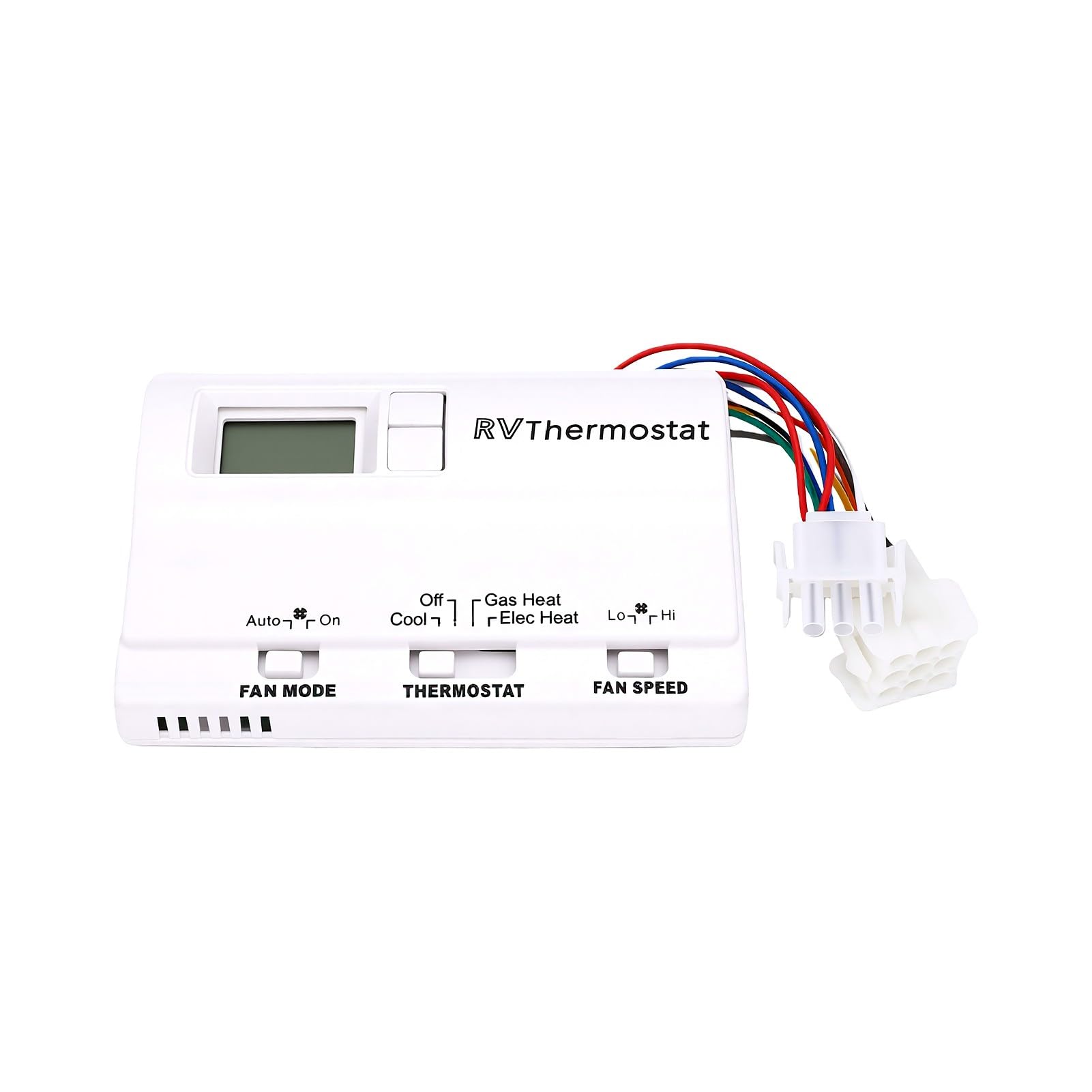 Sorandy RV Termostat Cyfrowy, Dwustopniowa Kontrola Temperatury
