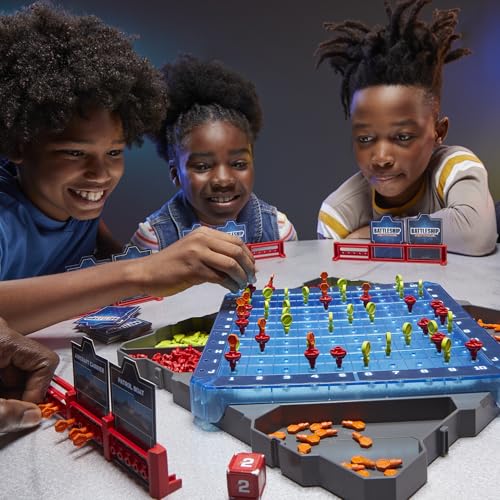 Juego de Mesa Battleship Royale Edición Hasbro miniatura 4