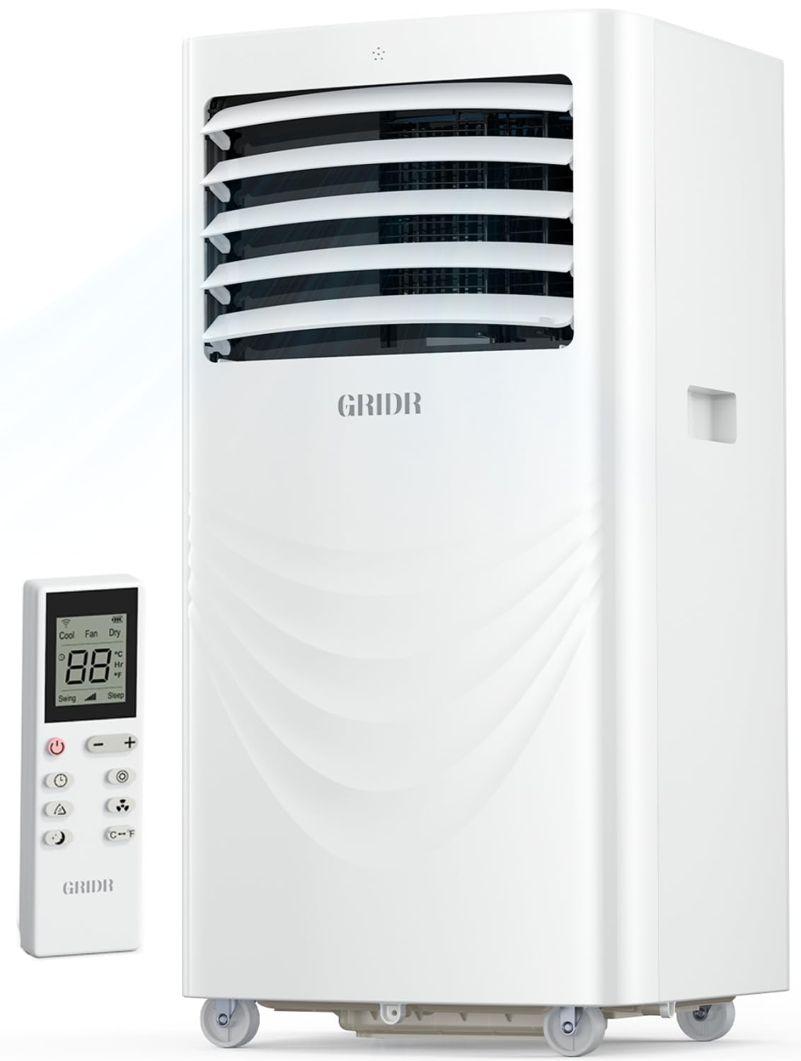 Brand Name: 12000 BTU Portable AC for Bedroom & Office