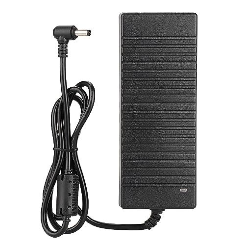 Adaptateur secteur 12V 10A en ABS résistant avec protection courts-circuits