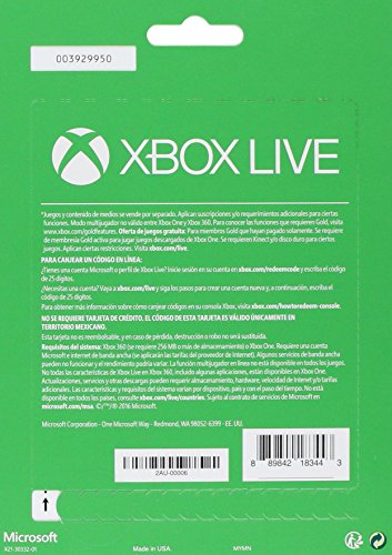 El Mejor Listado de Xbox live gold 3 meses - los preferidos. 11 Imagen adicional