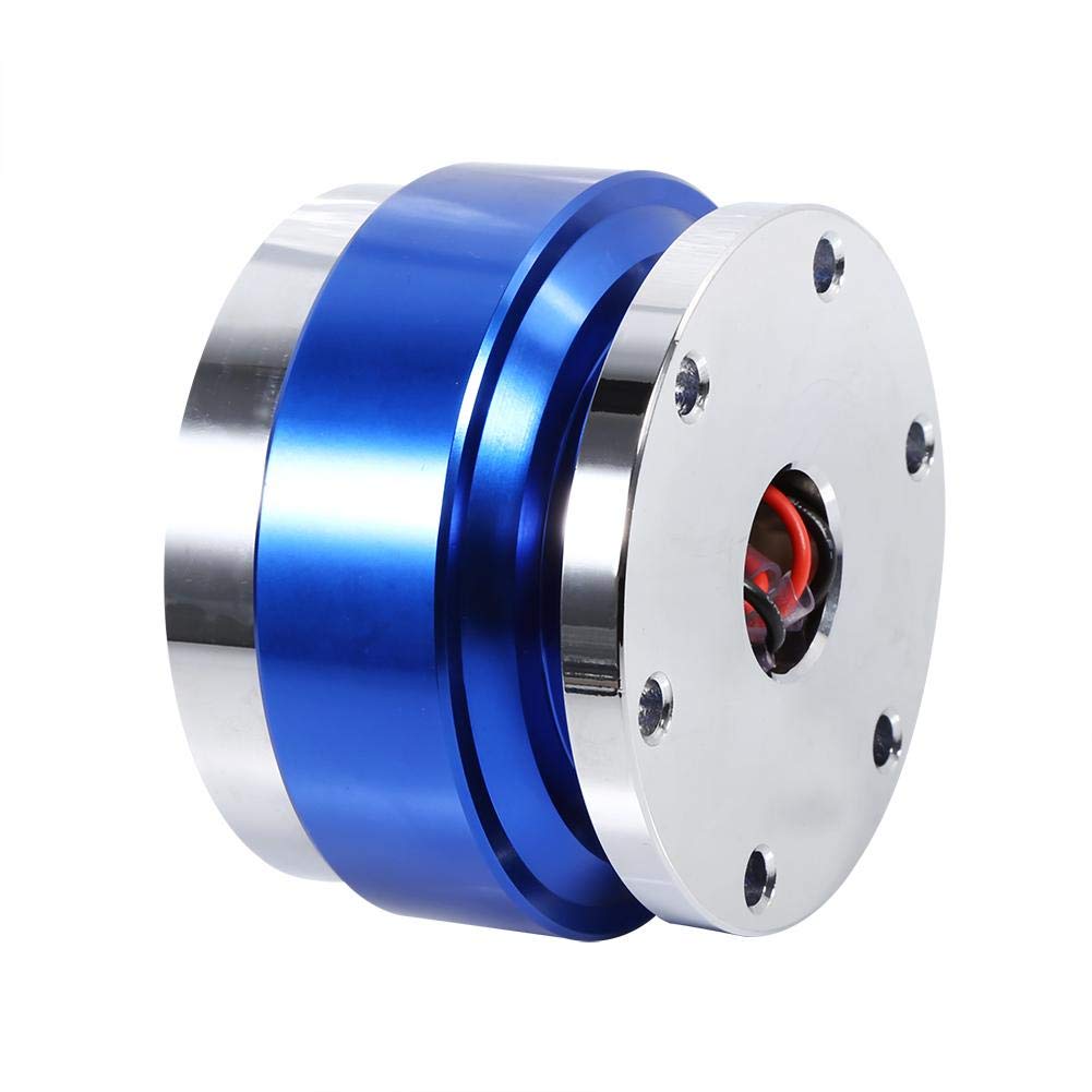 NIBOLOG Car Vehicle Steering Wheel Hub Adapter - Boss Kit For Benz W123 W124 W126 190E