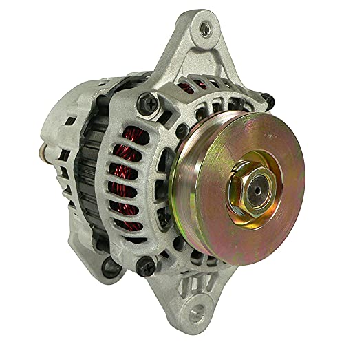 DB Electrical 400-48052 New 12 Volt Alternator For John Deere/Kubota 60 Amp/ A7TA1777, A007TA1777ZC, A7TA1777, A7TA1777ZC