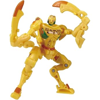 Transformers Legacy TL-71 Cheetah