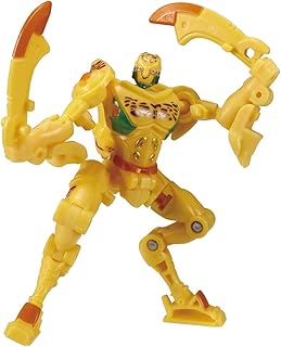 Transformers Legacy TL-71 Cheetah