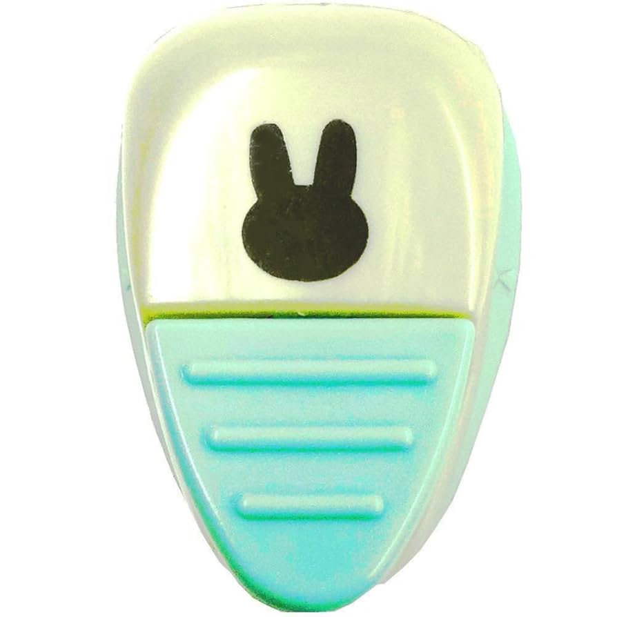 Amazon.co.jp: 呉竹 クラフトパンチ キュアパンチ スモール