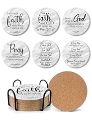 Bible Verses Coasters
