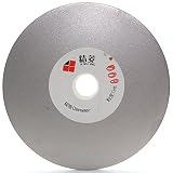 JINGLING 4" inch 100mm Diamond Flat Lap Disc Coated Grinding Disk Grit 800 Fine