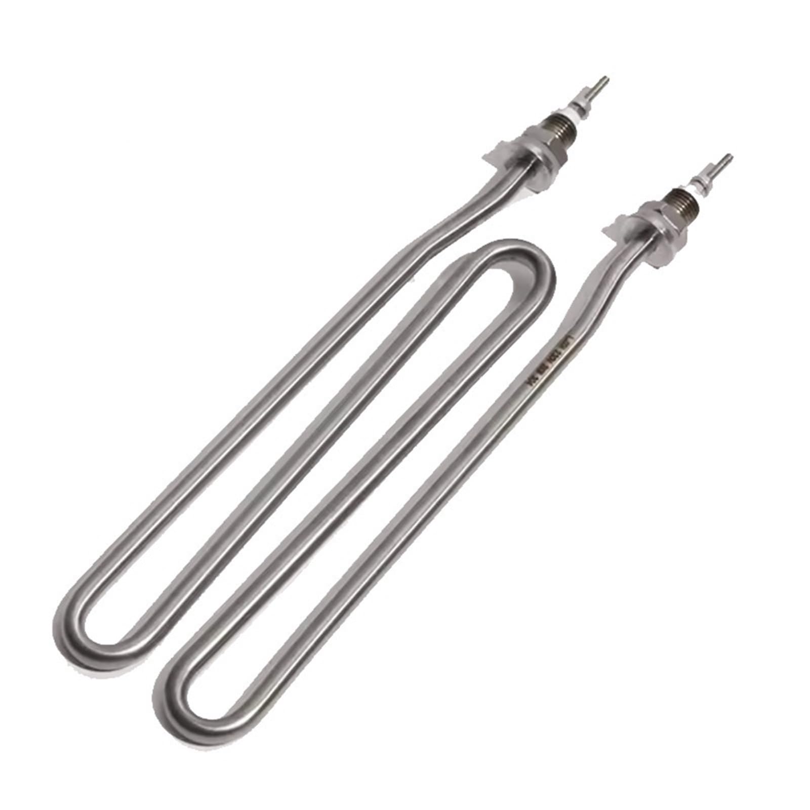220 V WM-Form Wasser-Tauchheizelement M14-Gewinde 2 kW 245 mm SS304 1 Stück(220V)