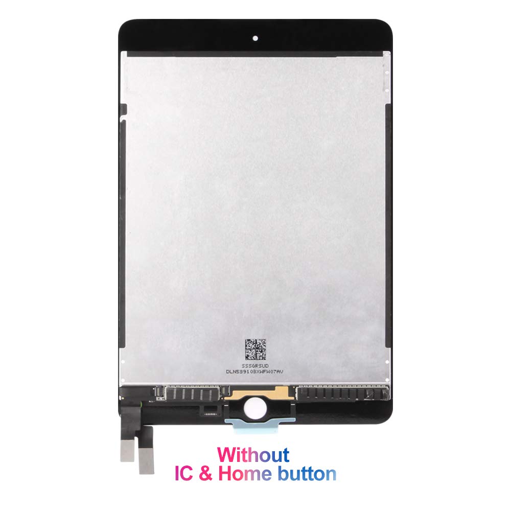 Amazon.co.jp: SRJTEK For ipad mini 4 A1538 A1550 画面交换修理用