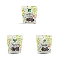 Vista 4 de 365 by Whole Foods Market, Pasas Thompson orgánicas, 8 onzas