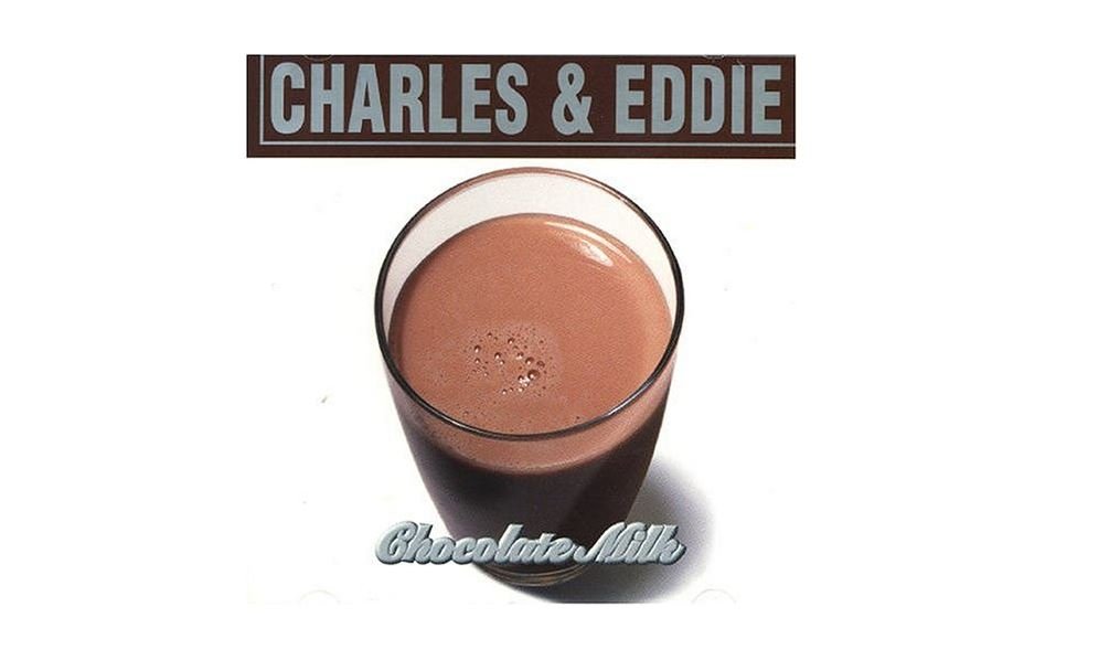 Chocolate Mix [Audio CD] Charles & Eddie