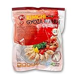 teigtaschen russisch Wan Tan - Gyoza Teigtaschen mit Kimchee Füllung (Chinakohl)