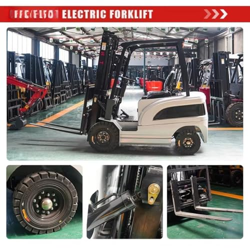 Caterpillar forklift 3 ton electric