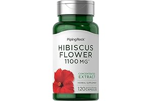 VitaCost® Hibiscus Extract 200 mg - 120 Capsules