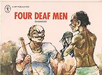 Four deaf men 8170111641 Book Cover