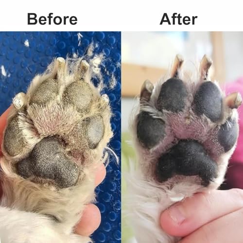 Image of Bscly Neem Pet Herbal Shampoo + Bath Brush Combo Pack, Ticks & Fleas Prevention, Enriched with Aloe & Coconut Oil, Ph Balanced Dog Shampoo, Heals Skin, Suitable for Pomeranians to Golden Retrievers