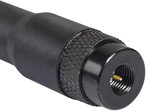 Miniatura 4 de Bingfu Antena GPS macho SMA corta para Garmin GPS Alpha 100 200 Astro 220 320 430