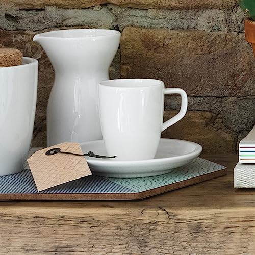 Villeroy &Amp; Boch - Taza De Moka Artesano Original Blanco En Oferta Villeroy &Amp; Boch - Taza De Moka Artesano Original Blanco - Imagen 3