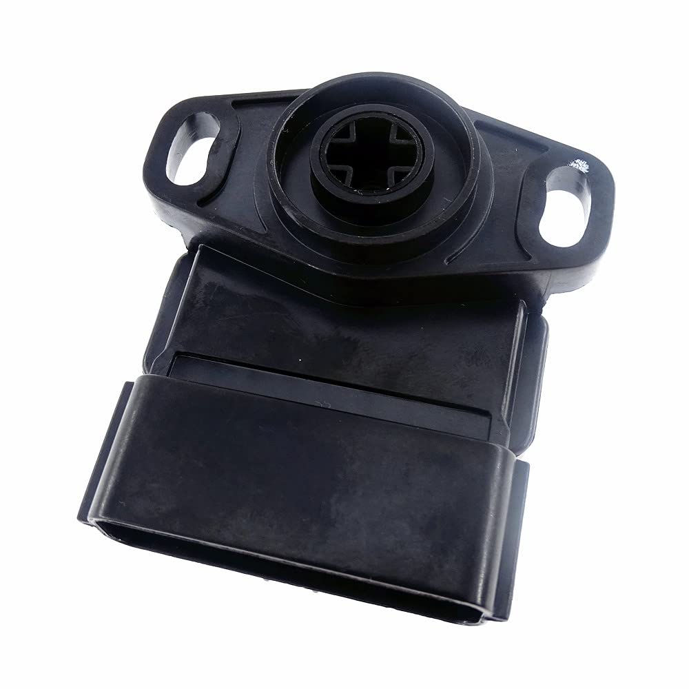 Stop Pedal Position Sensor TPS Accelerator Pedal Sensor 8Pins Suitable Fit for Outlander 2.4L MR578790 MR578861 MR578862 MR475079