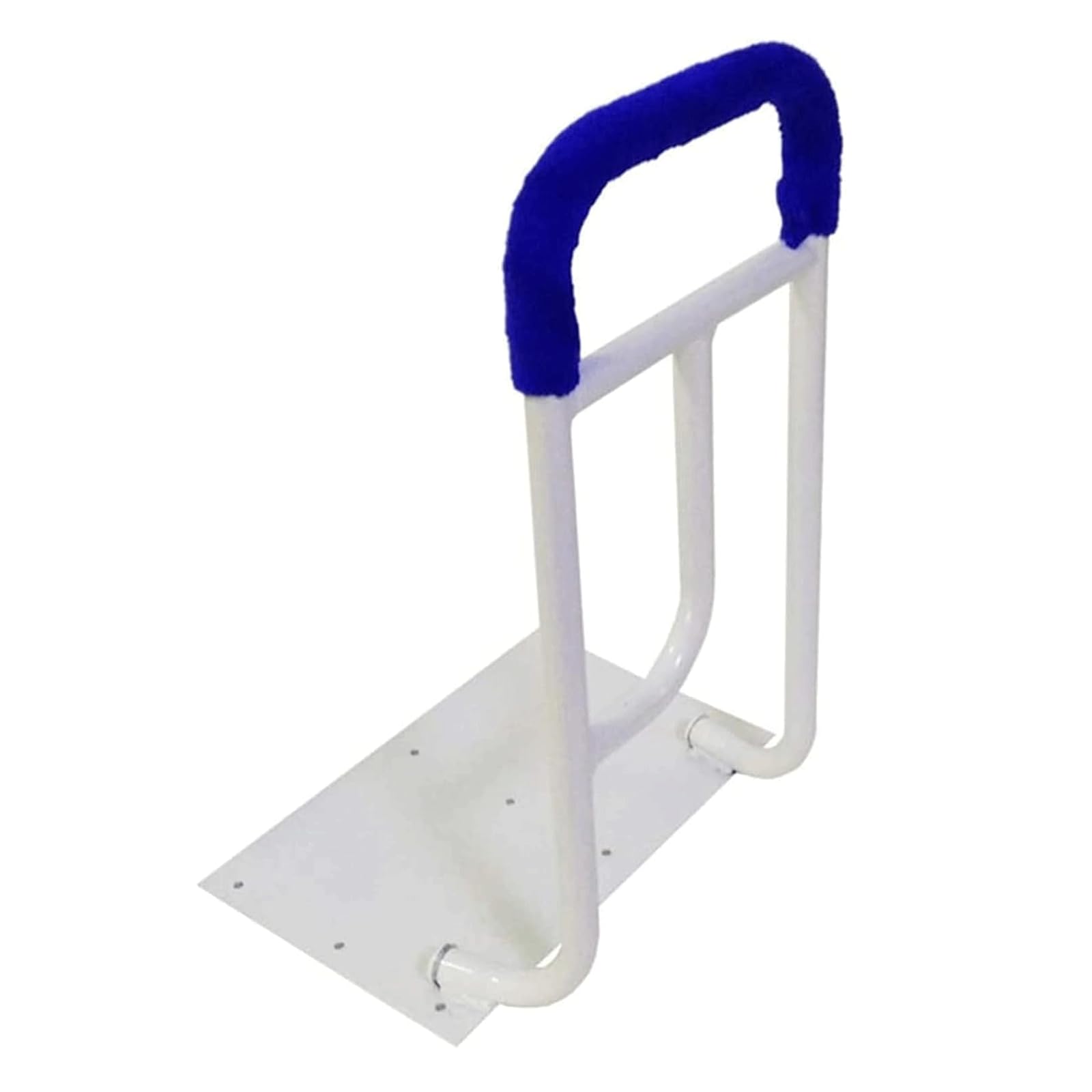 Barrière d'assistance au lit en acier anti chute adulte charge 200 LB 23x49cm