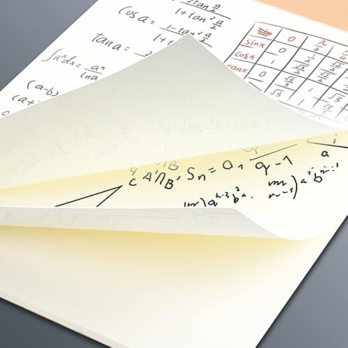 Miniatura 5 de LIWUTE Bloc de notas de 7 x 10 pulgadas, 60 hojaslibro (2.76 onzasm) para pintura artística, bocetos, dibujo, papel de escritura para niños,