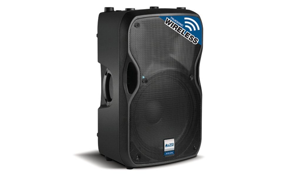 Alto Professional Truesonic TS112W Amplificazione DJ