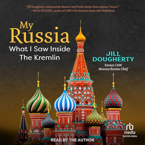 My Russia by Jill Dougherty episode artwork