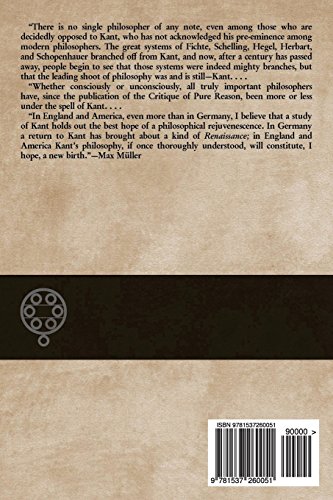 The Critique of Pure Reason