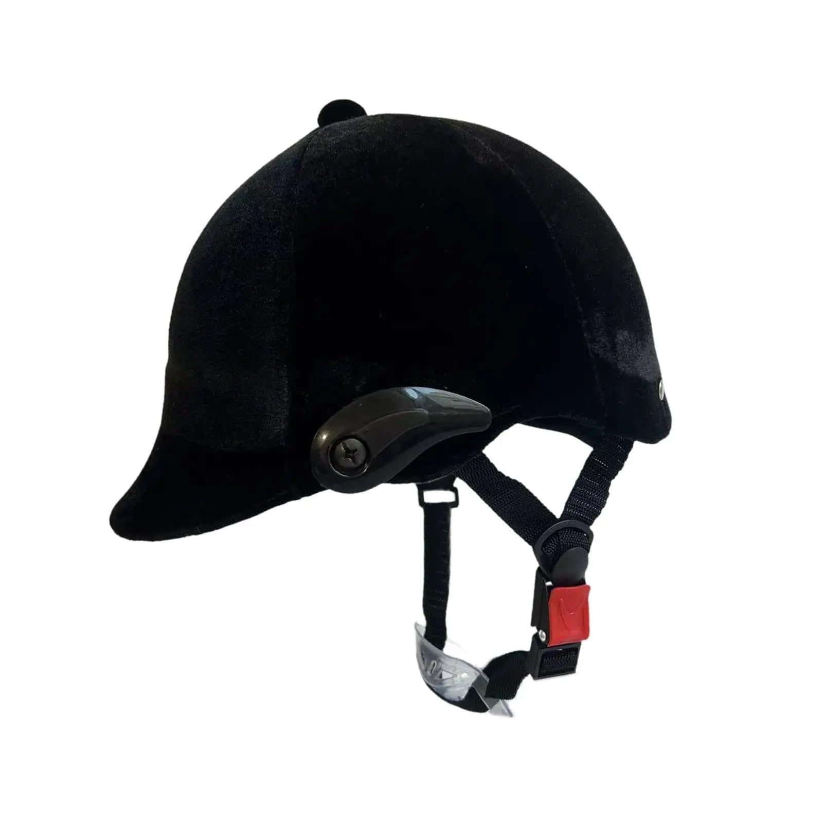 Casco da Equitazione Casco da equitazione, berretto, attrezzatura protettiva, cappello for sport all'aria aperta, regolabile, leggero, equipaggiamento