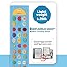 Joyreal AAC Device for Autism, Non Verbal Communication Tools for Speech Therapy & Stroke Rehab. Autism Talking Aids with 6 Programmable Buttons & Adjustable Volume, Autism Toys for Kids and Adults