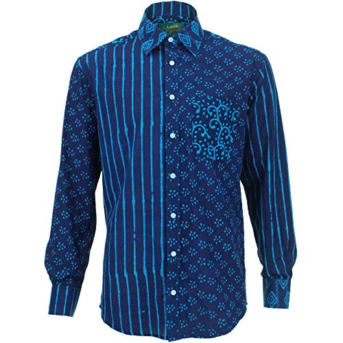 Chemise manches longues Loud Originals coupe standard XL