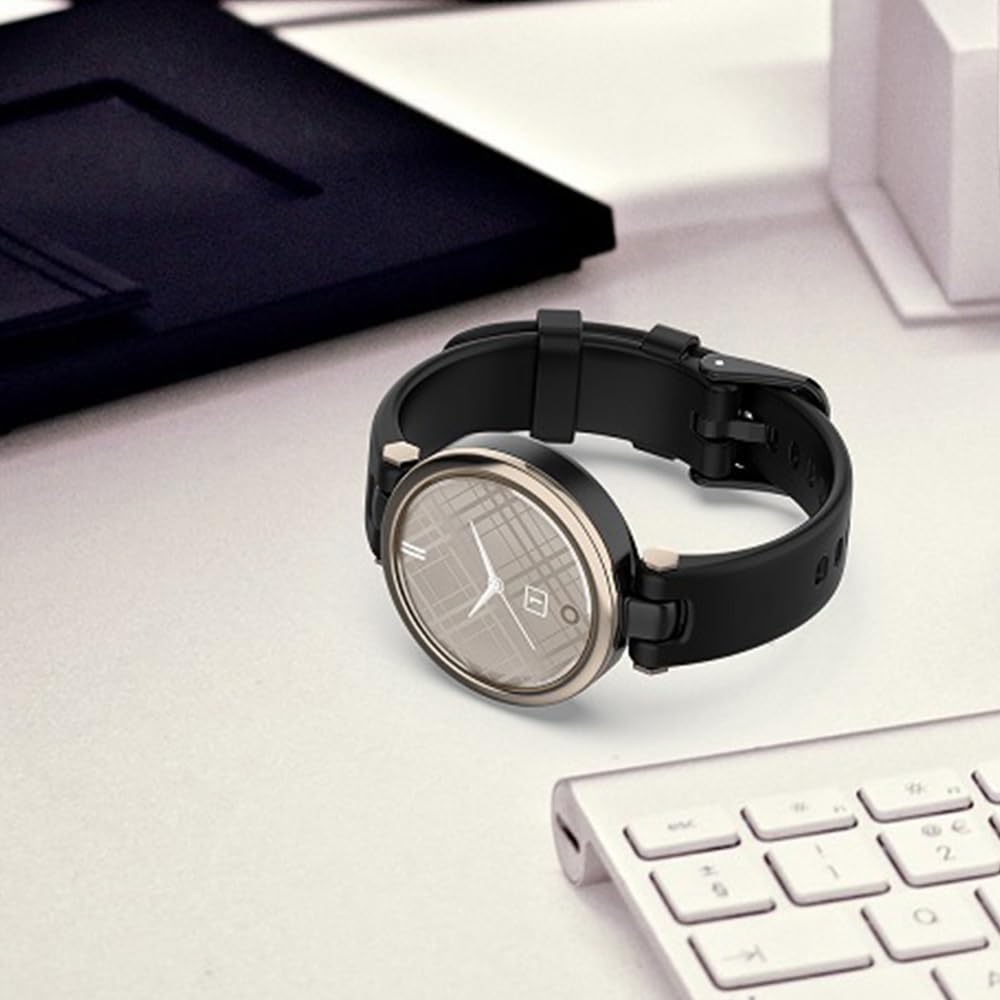 Silikon Pasek do Zegarka Garmin Lily, Sport Paski Bransoletka