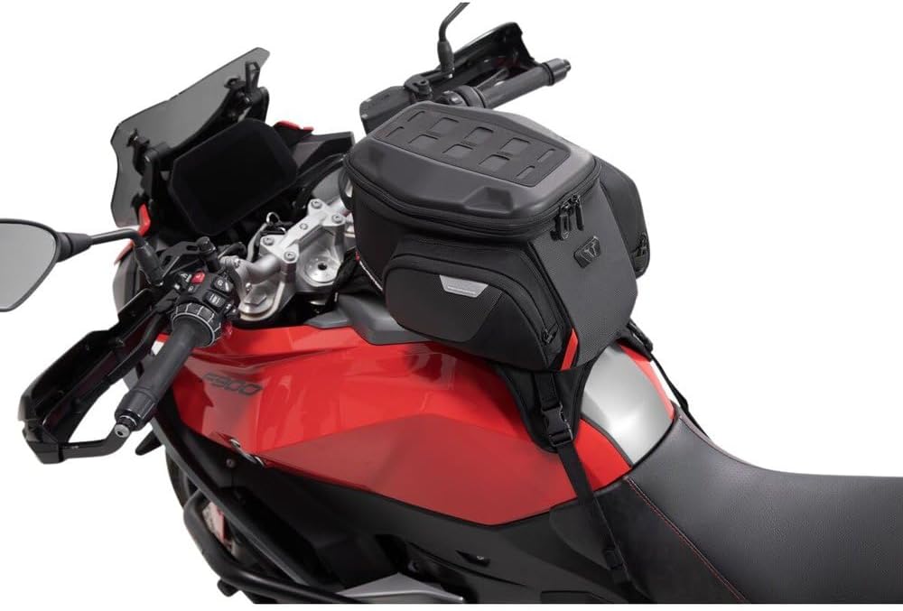 SW-MOTECH PRO City tank bag 12-15 l. Belt holder. | BC.TRS.00.112.30000