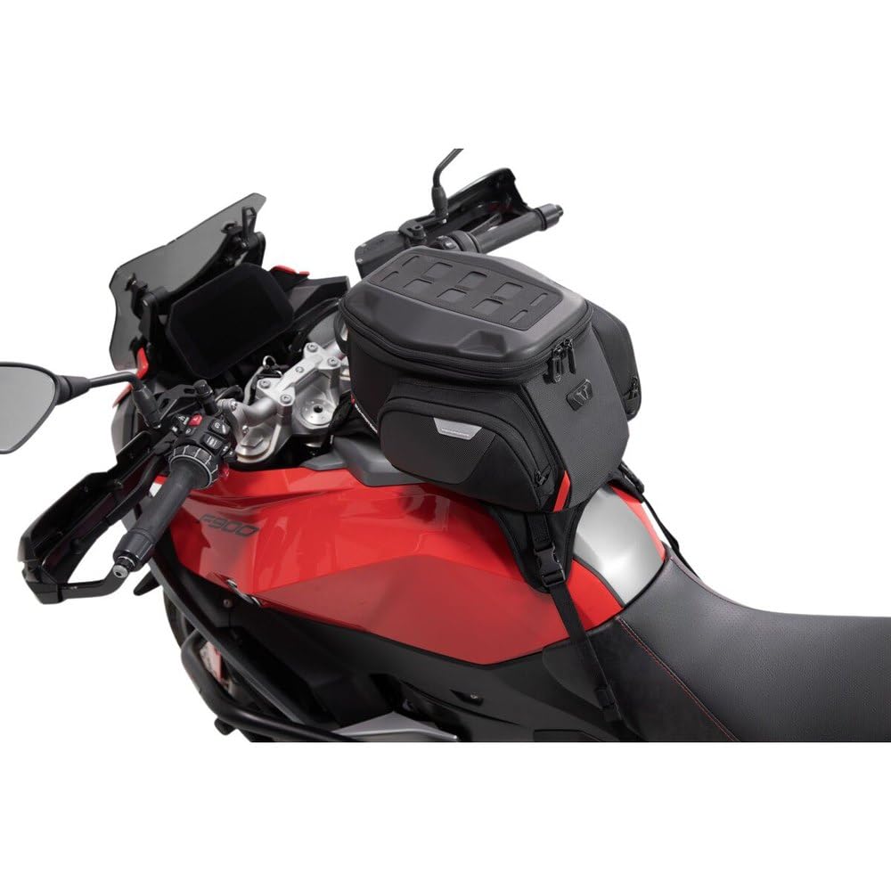 SW-MOTECH PRO City tank bag 12-15 l. Belt holder. | BC.TRS.00.112.30000