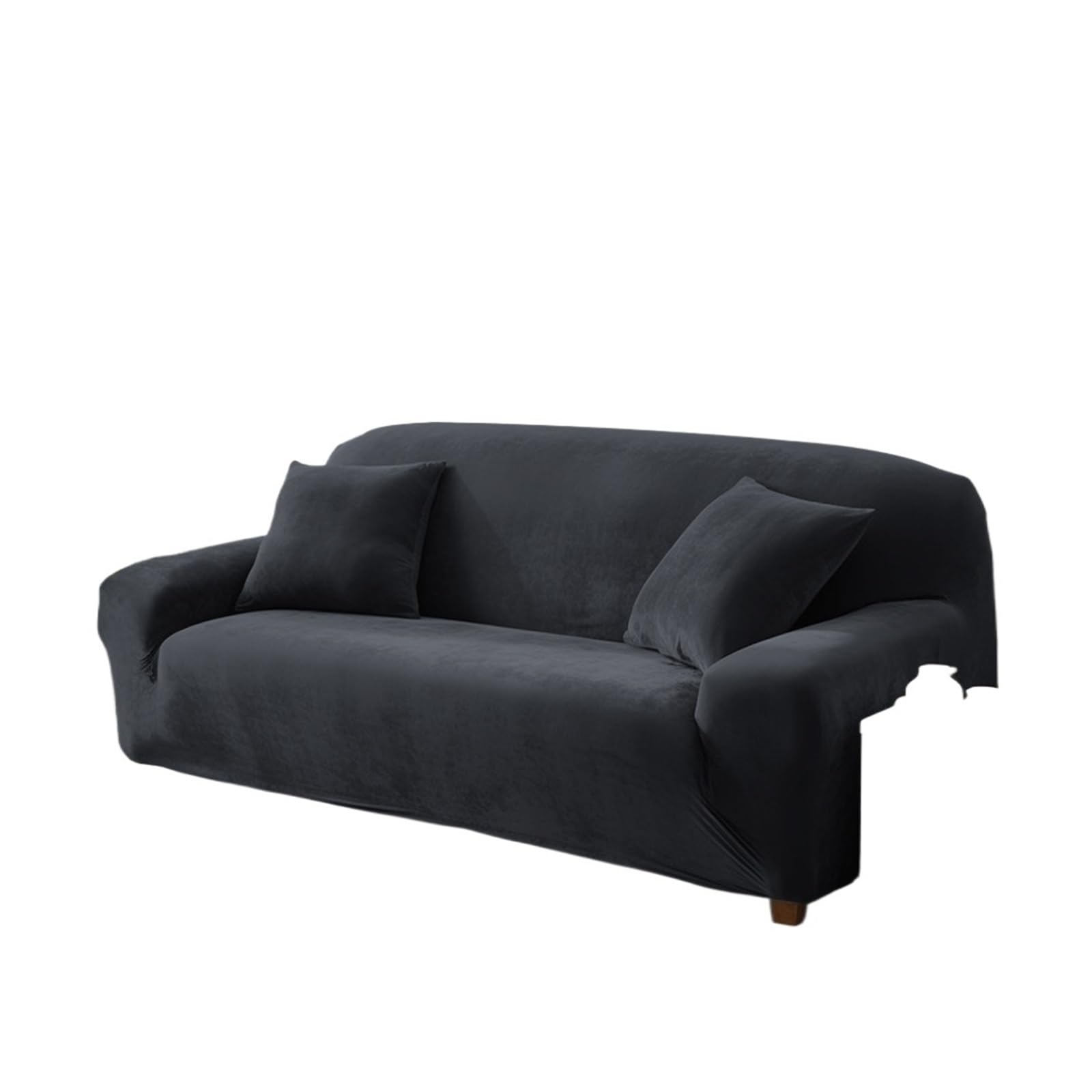 MAQDDO 1pcs Sofa Cover Stretch Couch Slipcover for Living Room Loveseat Recliner For Sofa(Color 5)